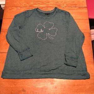 Women’s long sleeve shirt. Lane Bryant size 22/24.